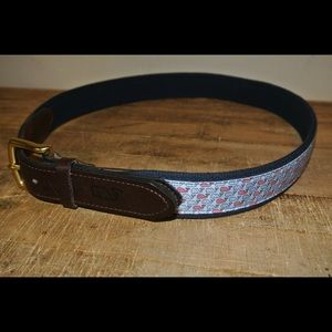VINEYARD VINES BELT